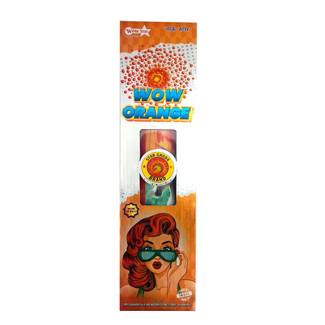ORANGE FANCY 