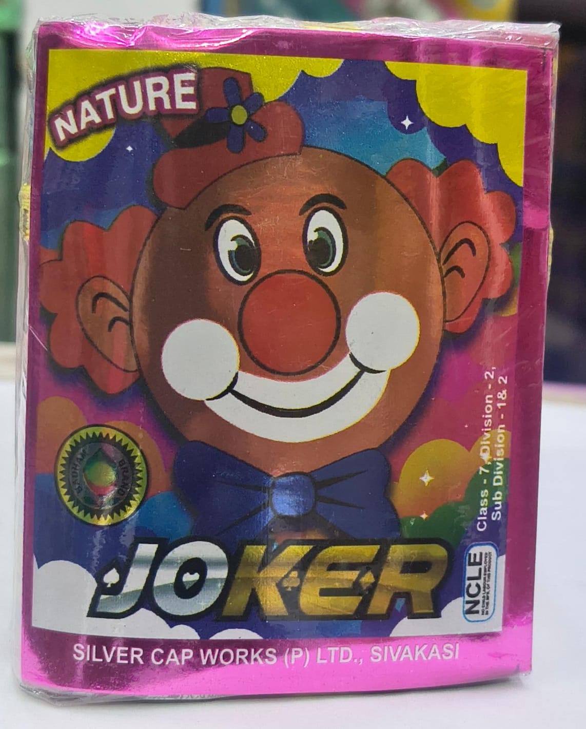 3  1/2` LAKSHMI / JOKER