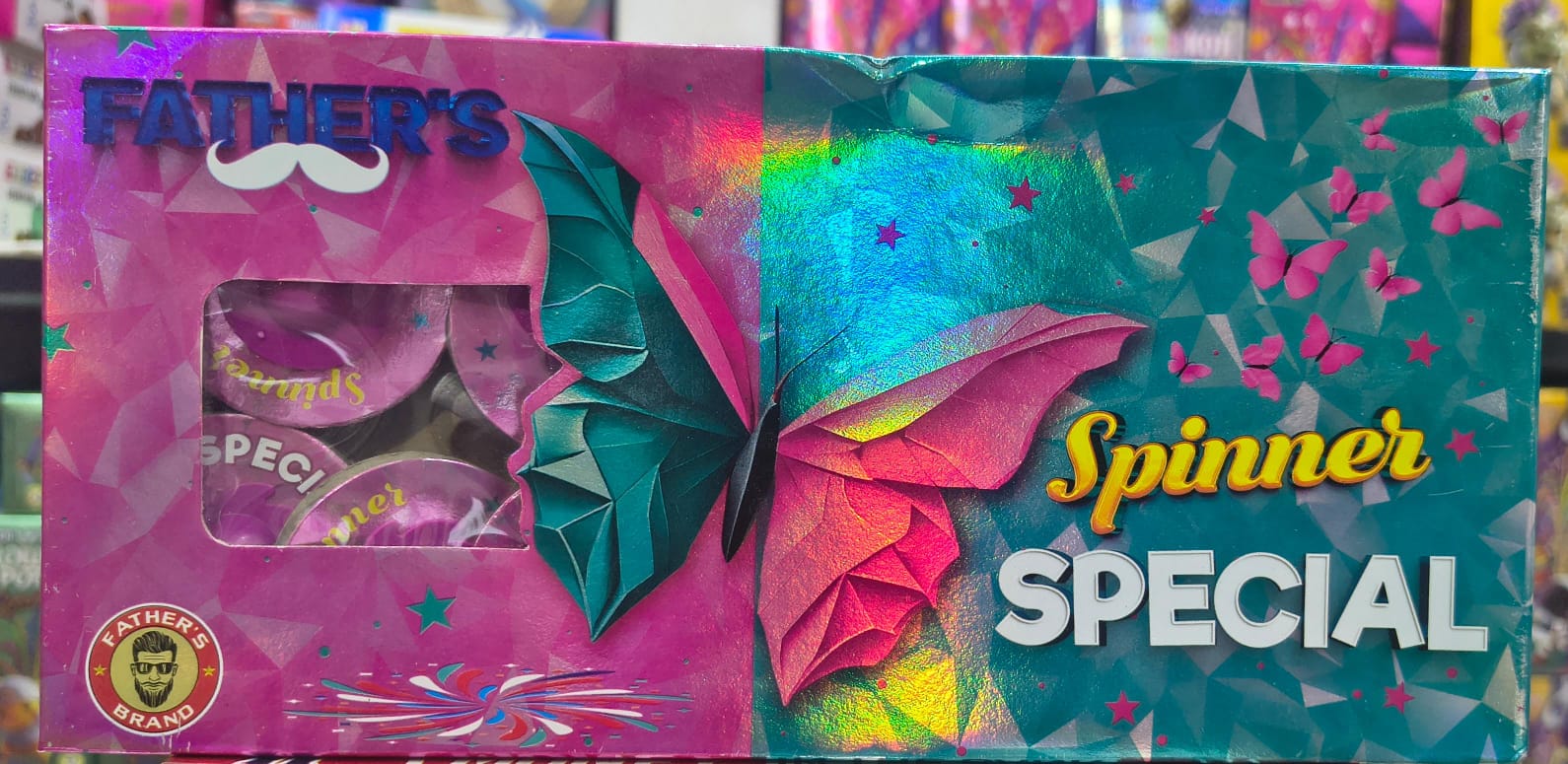 PLASTIC CHAKKAR SPECIAL