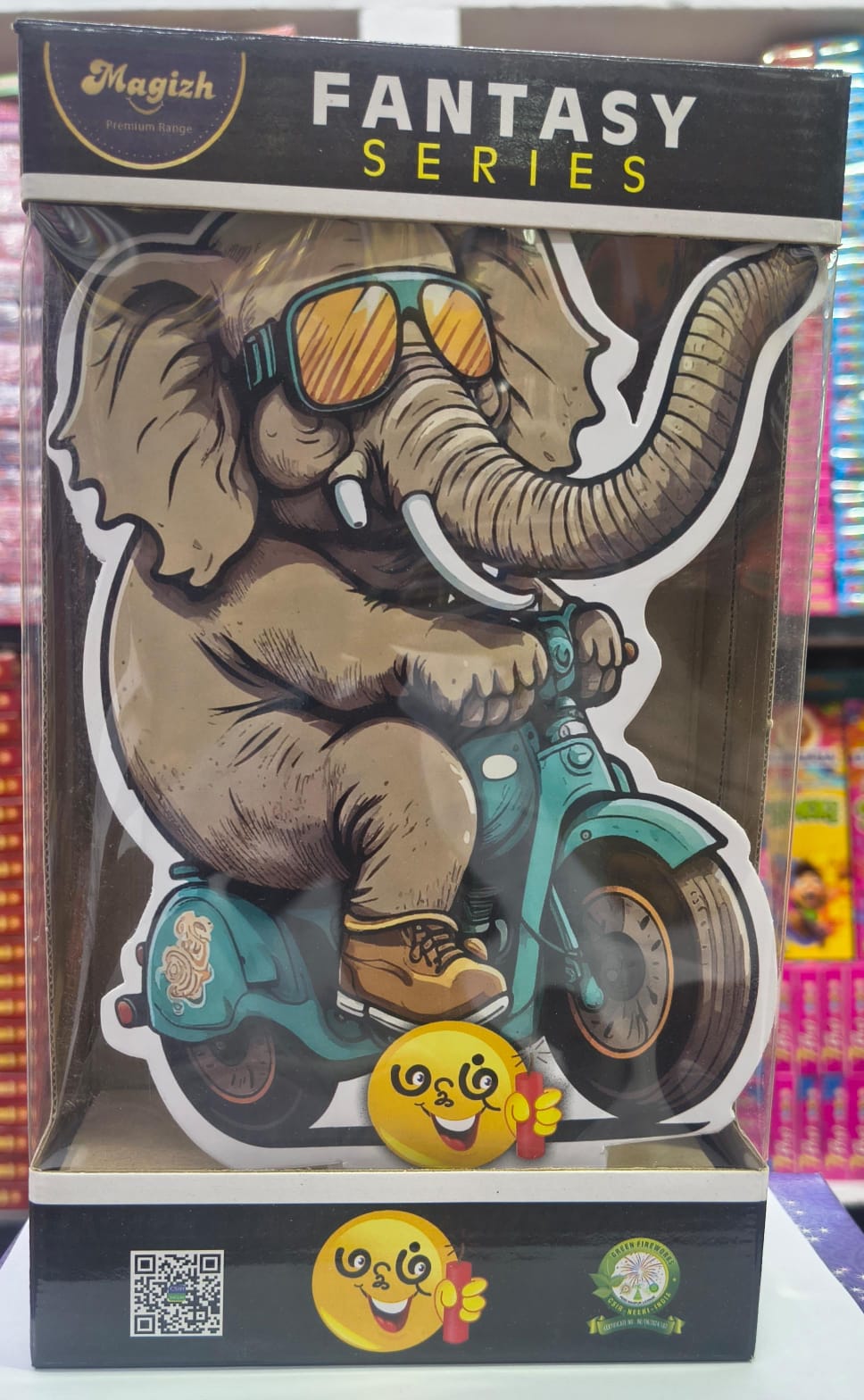 FANTASY - ELEPHANT