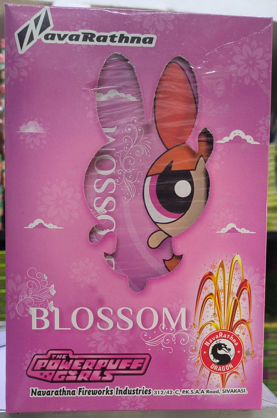 BLOSSOM - PINK ATTRACTION
