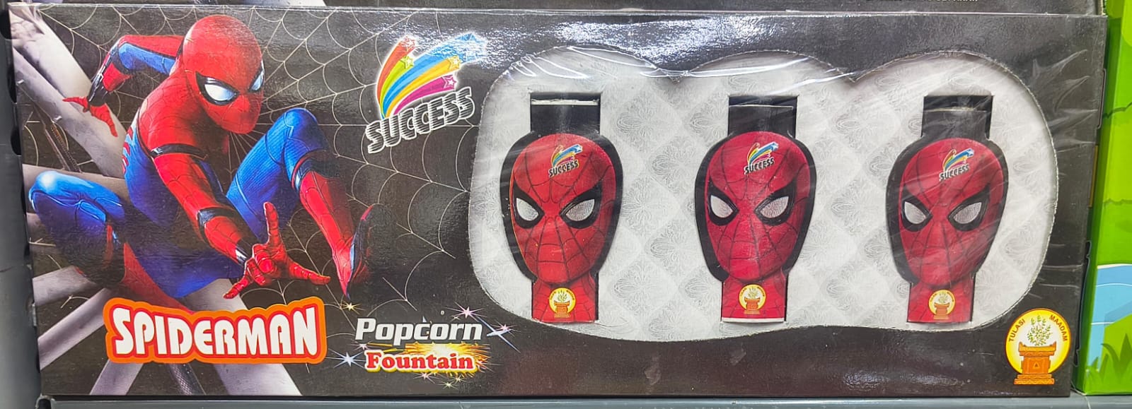 SPAIDER MAN 
