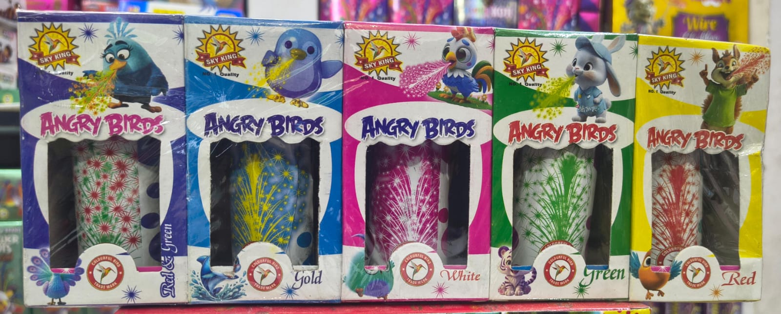 ANGRY BIRD